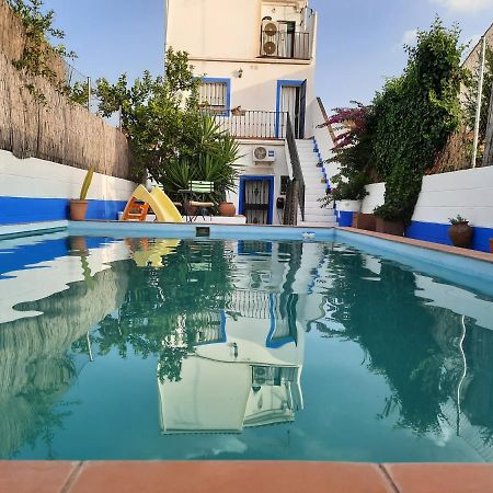 Willa Casa Con Sierra Y Con Portugal Rosal de la Frontera Zewnętrze zdjęcie